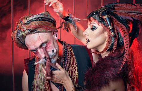 Oddle Entertainment Agency Best Place To Hire A Freak Show Performer