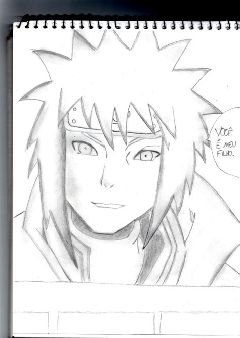 Fotos Do Naruto Para Desenhar No Caderno