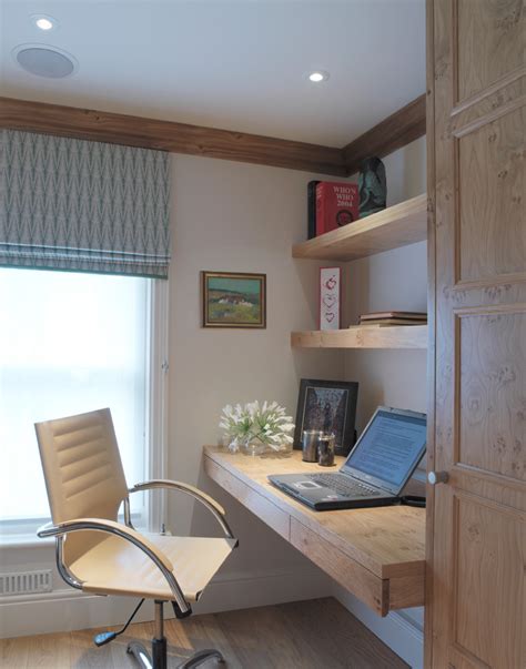 The trick is to think up. 20+ Small Office Designs, Decorating Ideas | Design Trends ...