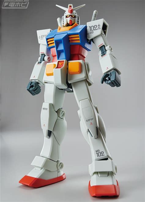 Mg 1100 Rx 78 2 Gundam Ver Perfect Gundam Gundam Base Limited