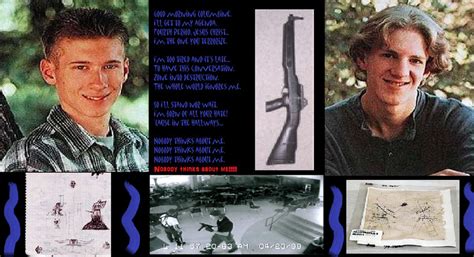 Eric Harris And Dylan Klebold Autopsy
