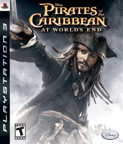 Pirates Of The Caribbean At Worlds End Review Ign