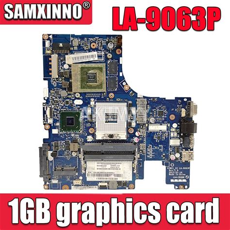 La 9063p For Lenovo Z500 Laptop Motherboard Viwz1 Z2 La 9063p Z500 With