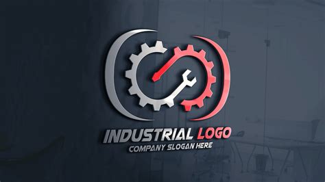 Industrial Company Logos