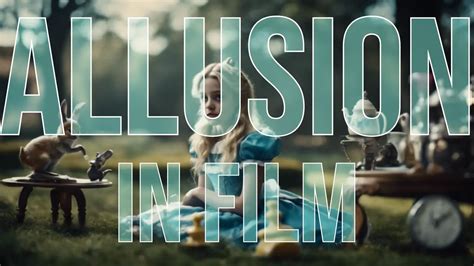 what is allusion in film meaning definition and examples filmdaft