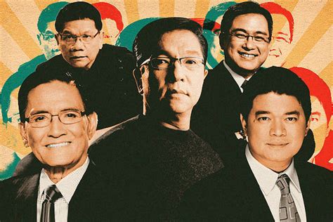 Jay sonza's reaction to senator kiko pangilinan's proposal for free swab testing to returning ofws draws laughs. The 10 Most Popular Pinoy TV News Anchors