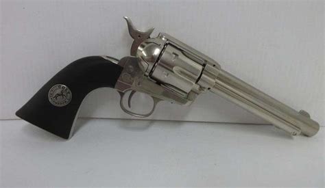 Umarex Model Colt Ssa 1873 Co2 Gun Albrecht Auction Service