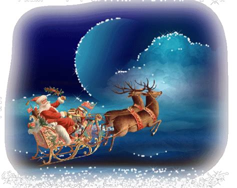 Noel Et Jour De L An Page 28 Merry Christmas Animation Christmas