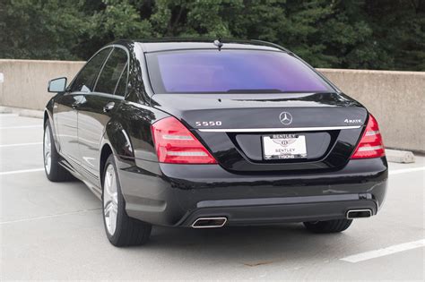 2012 Mercedes Benz S550 4matic S550 4matic Stock P454190 For Sale
