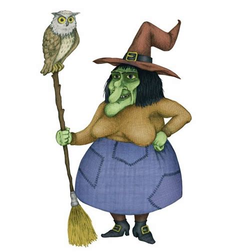 Pin De Enredando En Pinterest En Brujas Brujas De Halloween Brujas