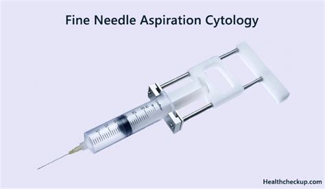 Fine Needle Aspiration Cytology Fine Needle Aspiration Cytology Smear