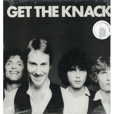 The Knack Get The Knack Vinyl