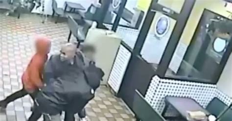 Detroit Mom Sees A Video Of A Local Robbery And Is Shocked To See Her