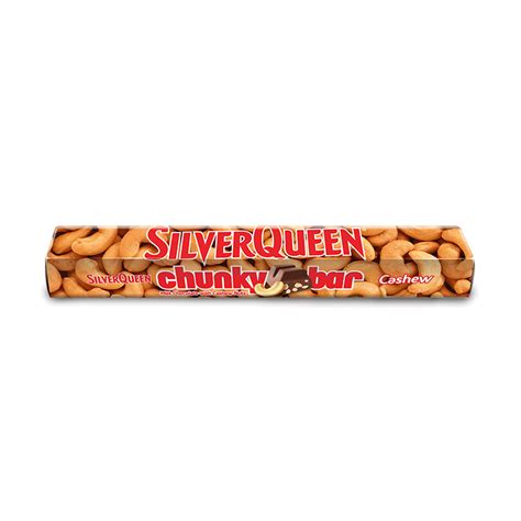Promo Silverqueen Chunky Bar Cashew 95 G Diskon 7 Di Seller Nirwana