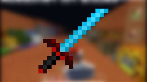 16x Red Minecraft Pvp Resource Pack Youtube