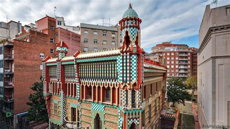 8 Of Antoni Gaudis Breathtaking Works In Barcelona