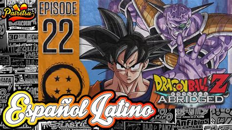It's not remotely fair to hold. Dragon Ball Z Abridged 22 | Español Latino | PAIRETSU ...