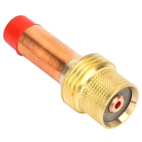 Mgaxyff 45V26 Gas Lens Collet Body 3 32 2 4mm For TIG Welding Torch WP