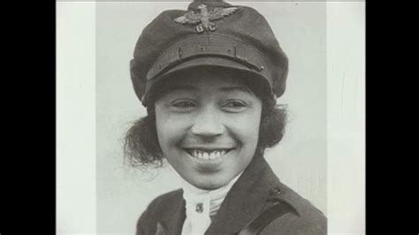 The First African American Woman To Fly An Airplane The Best And