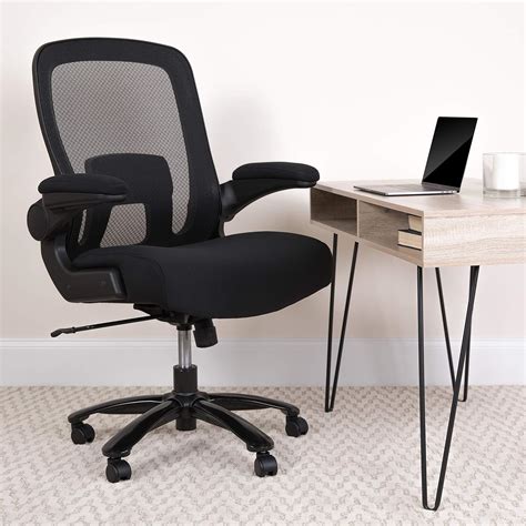 Ergonomic Office Chairs For Heavy People For Big And Heavy People