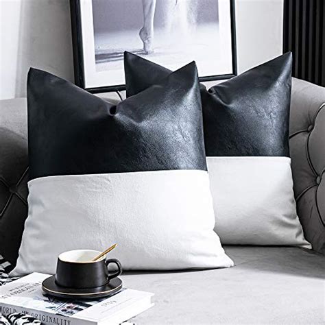 Top 10 Accent Pillows For Couch Black Throw Pillow Covers Officelle