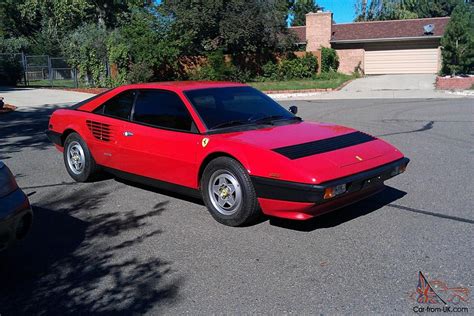 We did not find results for: 1983 Ferrari Mondial Quattrovalvole Euro Model, Not 308, 328, gtbi, gts, 308 gt4