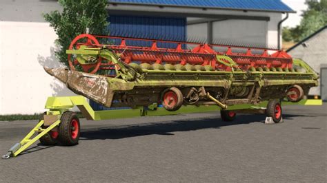 Claas Cutter Trailer Fs19 Mod Mod For Farming Simulator 19 Ls Portal
