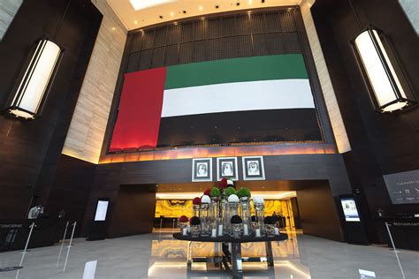 Review Jw Marriott Marquis Dubai Executive Suite Suitesmile