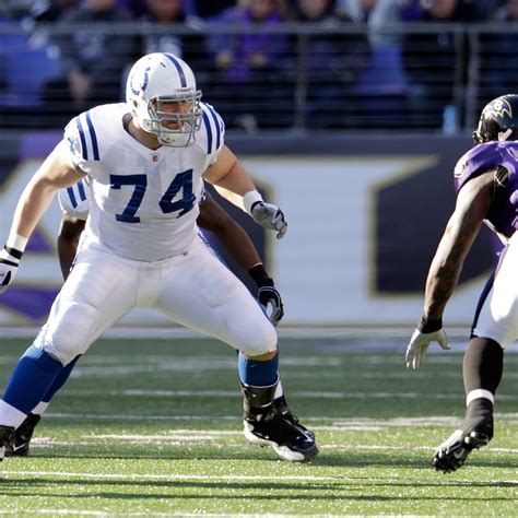 How Improved Will The Indianapolis Colts Offensive Line Be In 2014