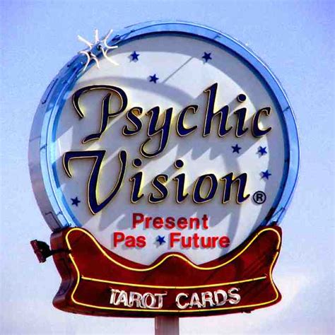 Psychic Vision The Sign A Photo On Flickriver
