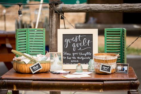 Choose one of our many free please sign our guestbook printables, available in various themes. 20 Creative DIY Wedding Guest Book Ideas | DIY