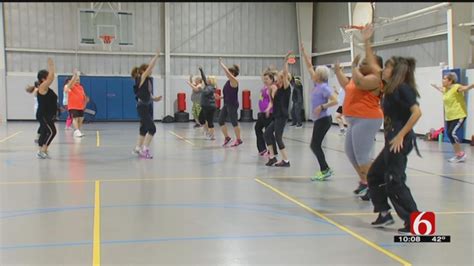 Zumba Instructor Offering Free Classes To Oklahoma Teachers