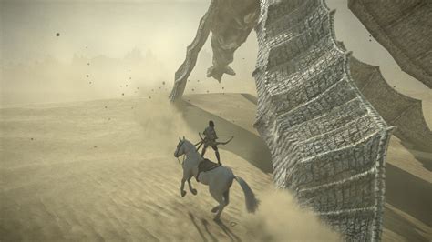 Shadow Of The Colossus Review A Timeless Classic Gamespot