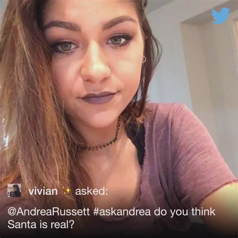 Andrea Russett On Twitter Myalwaysbeer Seasonstweetings Askandrea