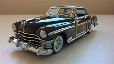 Throughout the 70s, 80s, and 90s the company continuously expanded into new collectibles areas, including figurines, plates, die cast models, and pewter. Franklin Mint - 1:43 - The Classic Cars of the Fifties ...
