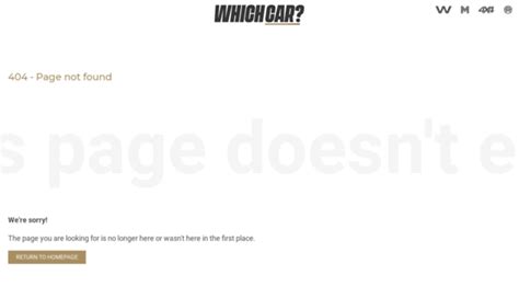 Au Whichcar Expert Car Reviews Stage Which Car