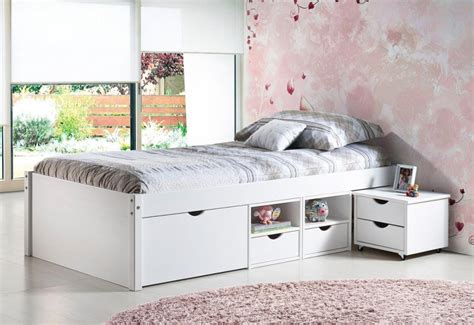 Jetzt günstig die wohnung mit gebrauchten möbeln einrichten auf ebay kleinanzeigen. Betten Schubladen Bett 140X200 Mit Gebraucht Schublade ...