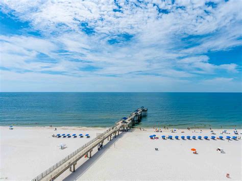 Best Beach Locations In Florida And Alabama ~ Southern Vacation Rentals