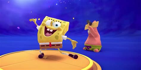 Nickelodeon Unveils First Look Photo At New Spongebob Squarepants