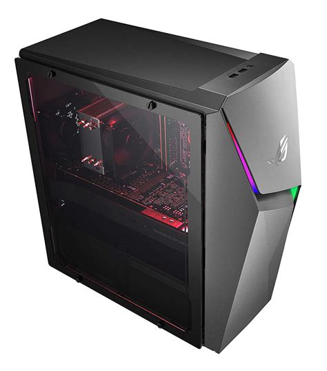 Grab This Asus Rog Strix Prebuilt Gaming Pc On Sale For 200 Off Its