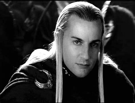 Craig Parker As Haldir In The Lord Of The Rings As Stated Before He S My Favorite Tolkien