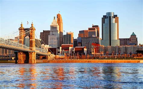 9 Cant Miss Points Of Interest In Cincinnati Travel Leisure