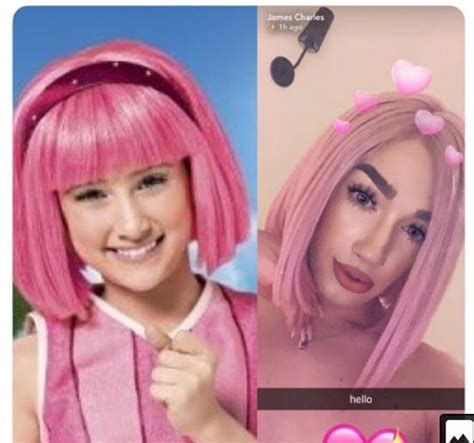 Remember Her From Lazytown This Is Her Now Feel Old Yet Rdankmemes