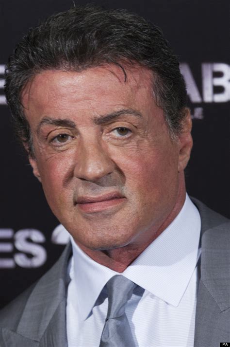 Sylvester Stallone Dealt Another Blow After Son Sages Death Half