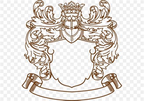 Coat Of Arms Crest Heraldry Clip Art, PNG, 571x581px, Coat Of Arms
