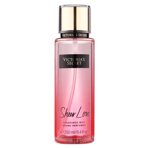 Koupit 31900 Czk Victorias Secret Sheer Love Tělový Sprej Pro ženy
