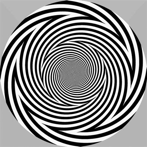 Pin By Benjamin Sands On Hypnotic B W Gifs Cool Optical Illusions Optical Illusions Art Art