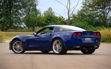 Download Car Coupé Vehicle Chevrolet Corvette Z06 HD Wallpaper