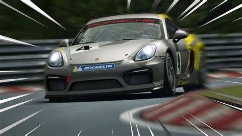 Raceroom Vr DÉcouverte Porsche Gt4 Htc Vive Youtube