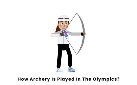 Maybe you would like to learn more about one of these? How does Olympic Archery Work?